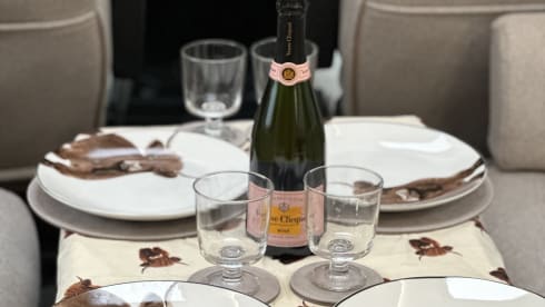 2025 Peugeot Elddis 155 Motorhome – Fully Loaded & Ready to Go!