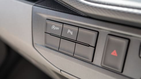 Grey VW - 4 Berth Volkswagen Campervan from 2024