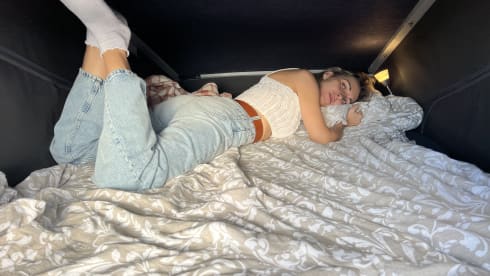 T3 – Rent a Campervan Blue CLassics ‘s Volkswagen