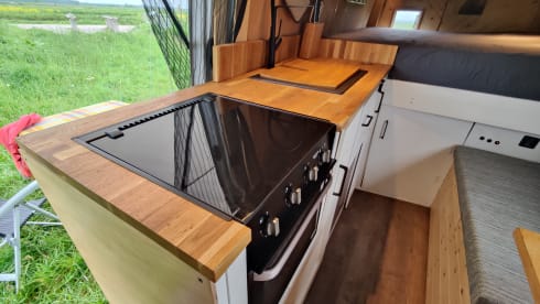 Sprinter – 3p Mercedes-Benz bus from 2014 | possibly. Winter sports!