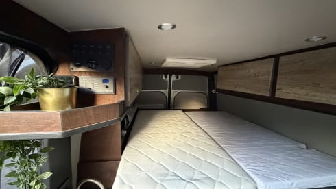 Buzz – Camping-car Mercedes-Benz 4 places de 2007