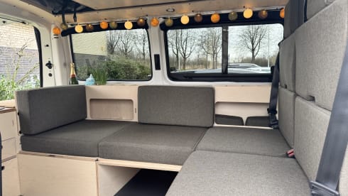 Ventje_CamperBuddy 2 – Ventje_Camper-Luxe VW T5 automaat - NIEUW!  