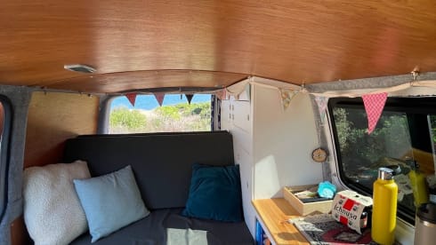 VW Transporter - Walter