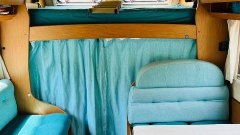 Laika Extra Lusso – Luxury camper 5.75 stars ECO Sustainable: Laika EcoVIP 2.1 enjoy the go