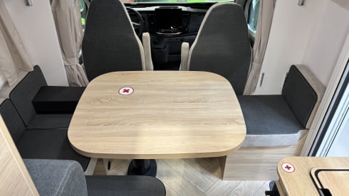 Chausson 627 Nordic AUTOMATIC