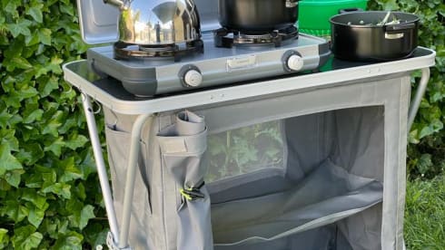 Family camper Elnagh 2021