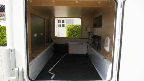 Intergraal Camper Rapido Le Randonneur 891 F
