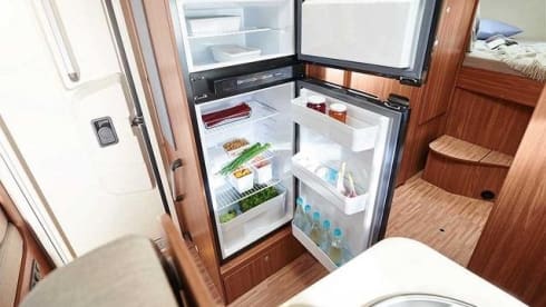 Frizz – Carado camper, bj 2020 for 4 people