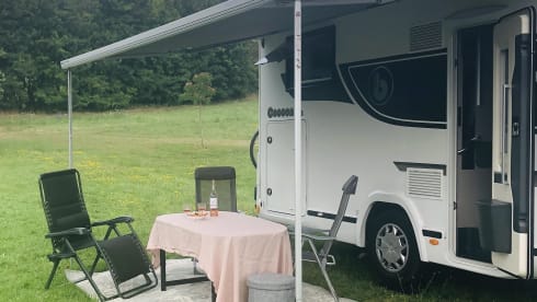 Benimar 463 – Benny from Balen, your holiday buddy in complete freedom