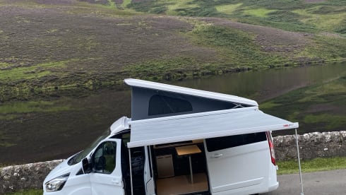 CAMPER EDINBURGH ® - 1 Wallace
