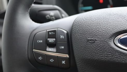 Carado T447-ED24 , Ford 155 hp with automatic transmission