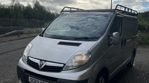 Renault 2 Berth CamperVan 