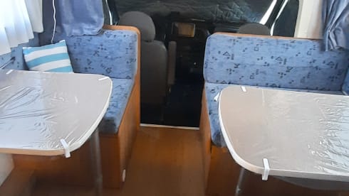 Simone – Rimor Europeo NG6 7 sleeps 6 travel seats