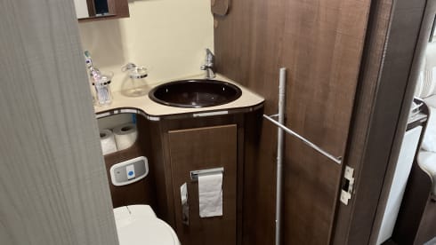 5 person camper Fiat integral Mac Louis from 2017