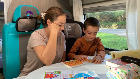 THE Family Van - 4 people