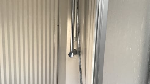 Burtie – 5 berth Bürstner semi-integrated from 2003