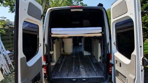 Sprinter VIP Camperbus – Luxus-VIP-Sprinter