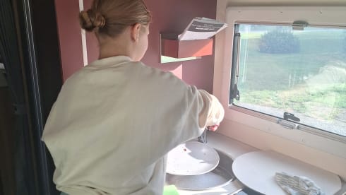 De Glamper – 5p Roller Team semi-integrated uit 2025