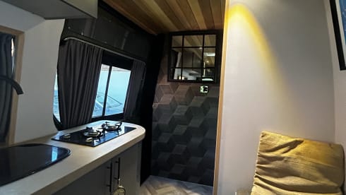 Yoda – 2 berth Volkswagen 