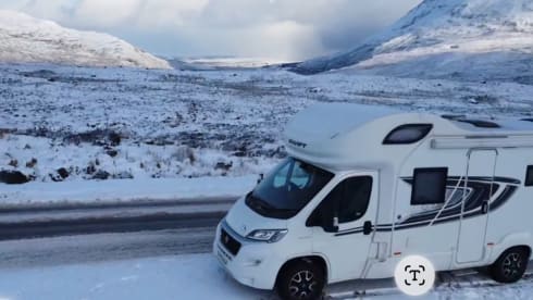 Poppys Delight – 2 -6 berth Swift semi-integrated from 2021