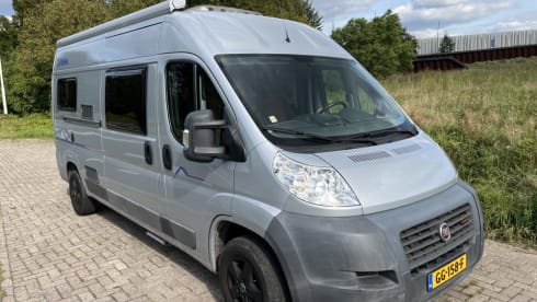 Nimbus 2009 – Camper Pössl per 3 persone del 2009