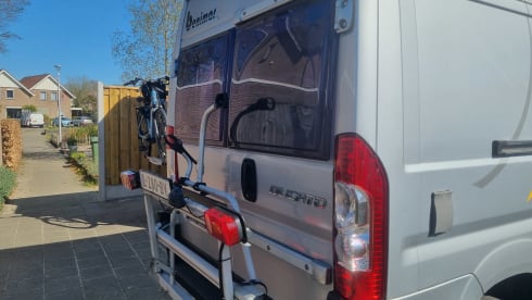 Fiat Ducato benimar. Benivan 145 – 2p Fiat bus uit 2010