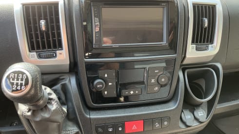 Bus Malibu 2 personnes de 2020