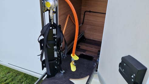 Weinsberg CaraCompact 600 MEG  "Pepper"