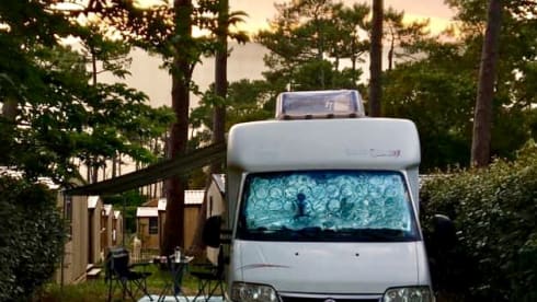 Steo – Campervagando