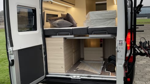 Adria Twin PLUS 640 2 pers (2022)