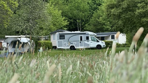 CamperCrush 2026 – 4p Chausson half-integraal