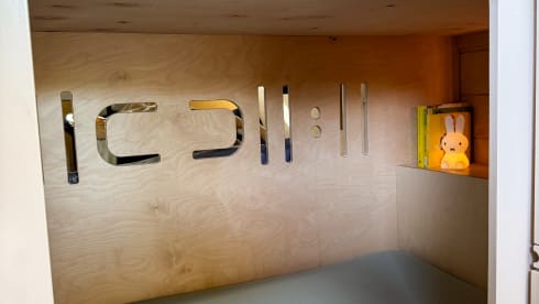 Tinkerbell – Knusse Peugeot Boxer uit 2023 | 2 + kindje