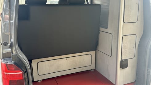 VW Sportline Stealth campervan