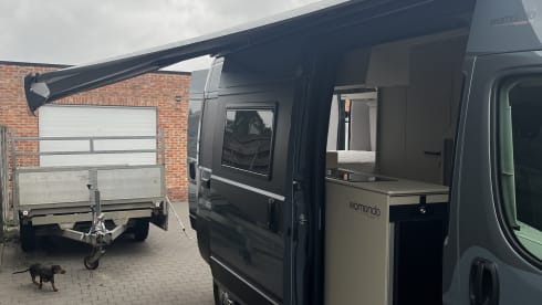 Womondo Siren – 3p Citroën bus from 2025