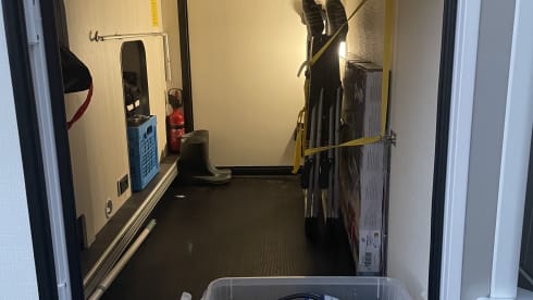 Spacious 3 pers. Challenger 337 automatic 