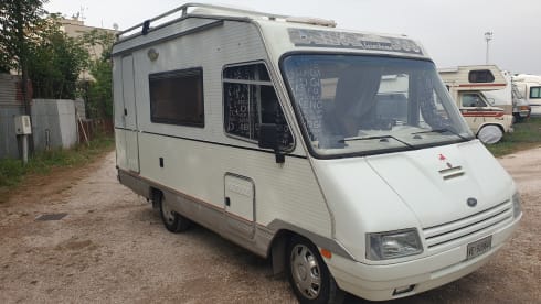 Uccio il camperUccio  – Motorhome