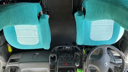 Laika Extra Lusso – Luxury camper 5.75 stars ECO Sustainable: Laika EcoVIP 2.1 enjoy the go