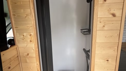 Freedom  – 3 berth Citroën Camper  from 2019