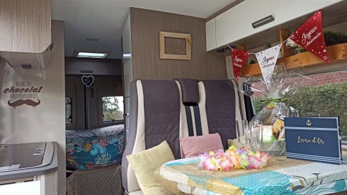 Panjobil – French roadtrip