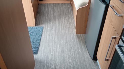 4 berth Autotrail semi-integrated from 2014
