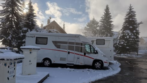 Camperlife for 2 – Time for adventure