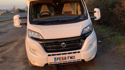Mileo – 6 berth Fiat Benimar 313