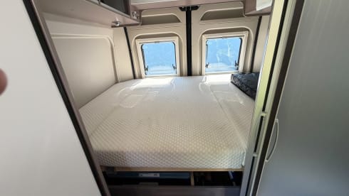 Campie – Bus Bürstner 2 places à partir de 2021