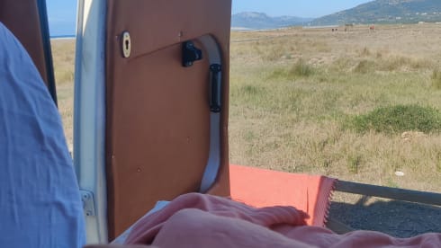 Luxury Off Grid Camper Van | Stylish, Spacious & Self-Sufficient