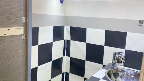 splendido van comodo e compatto