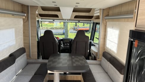 Rüdiger – Challenger 3080