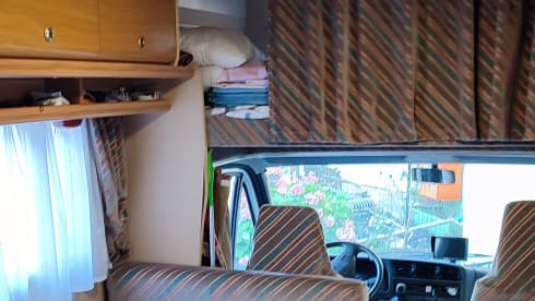 Carmelo – Camper Laika 3L Overcab
