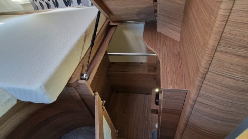 Knaus Van Wave 640 MEG Vansation - Perfekt für zwei-vier Personen