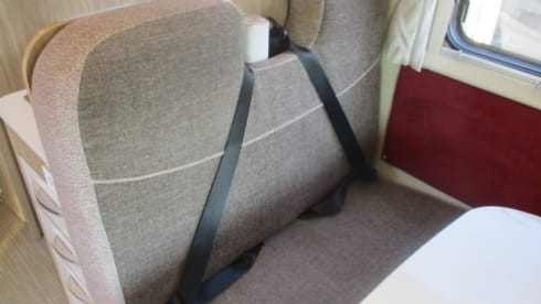 Rimor Seal 69Plus 4 berth motorhome