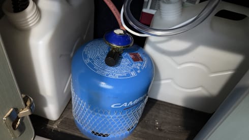 VW transporter brand new conversion